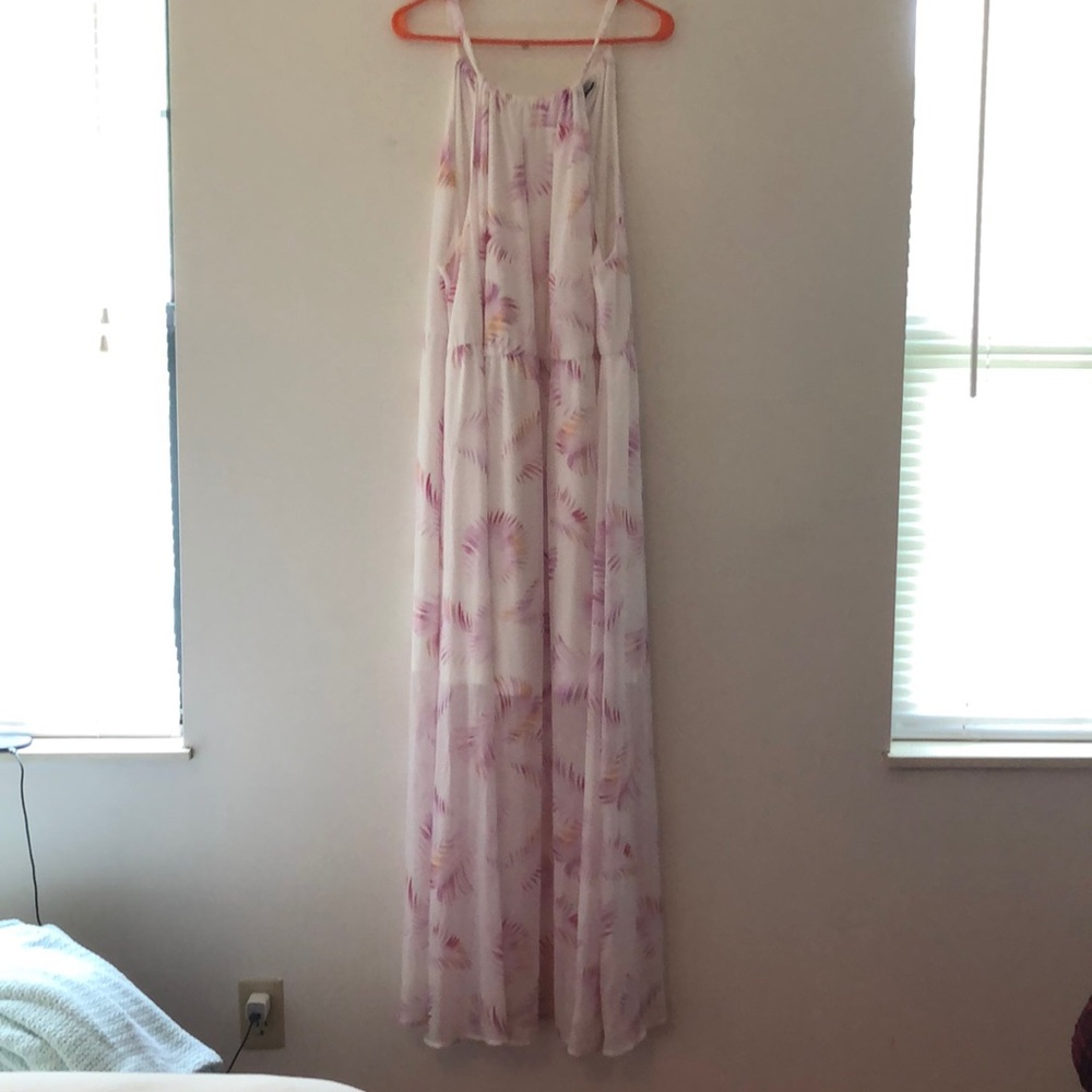 Torrid maxi dress